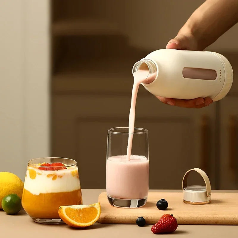 10-Blade Portable Smoothie Maker