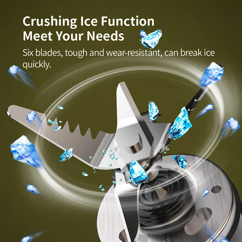 500ML Wireless Juice Cup