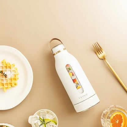 10-Blade Portable Smoothie Maker